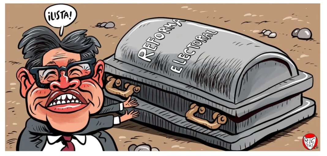 La Política me da Risa…y Flojera También