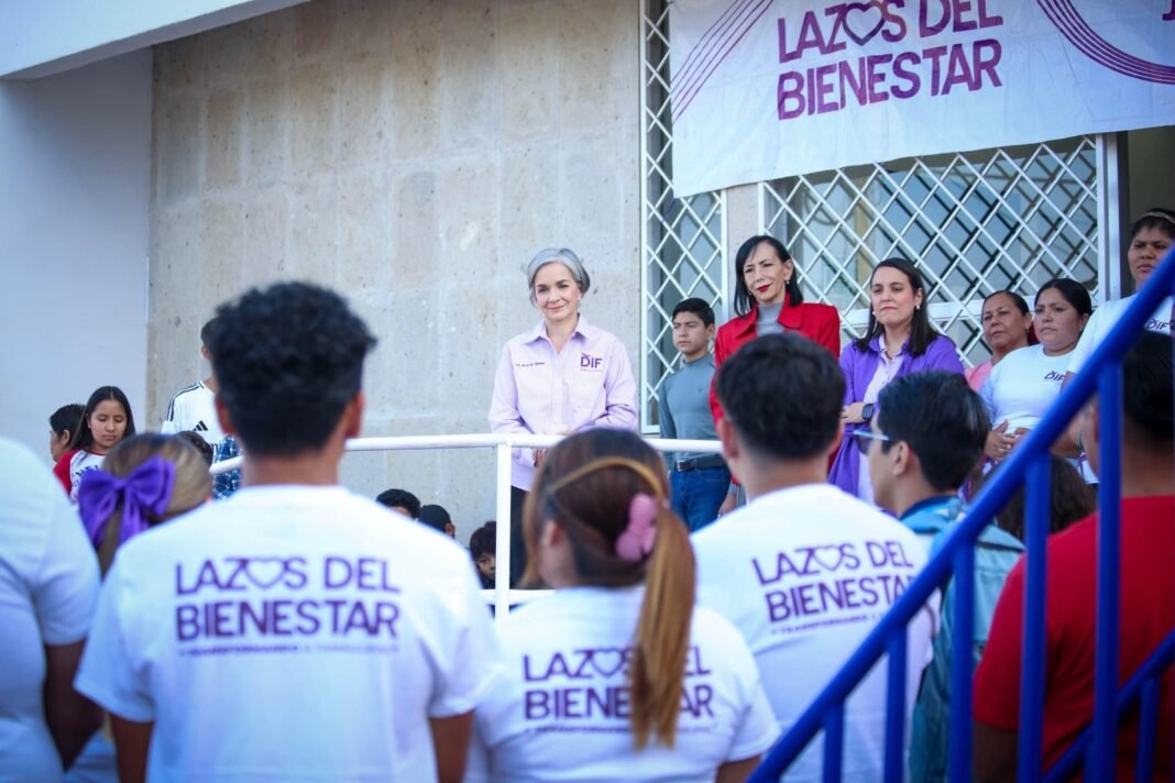 Lazos del Bienestar del DIF Tamaulipas transforma la vida de más de 74 mil tamaulipecas y tamaulipecos
