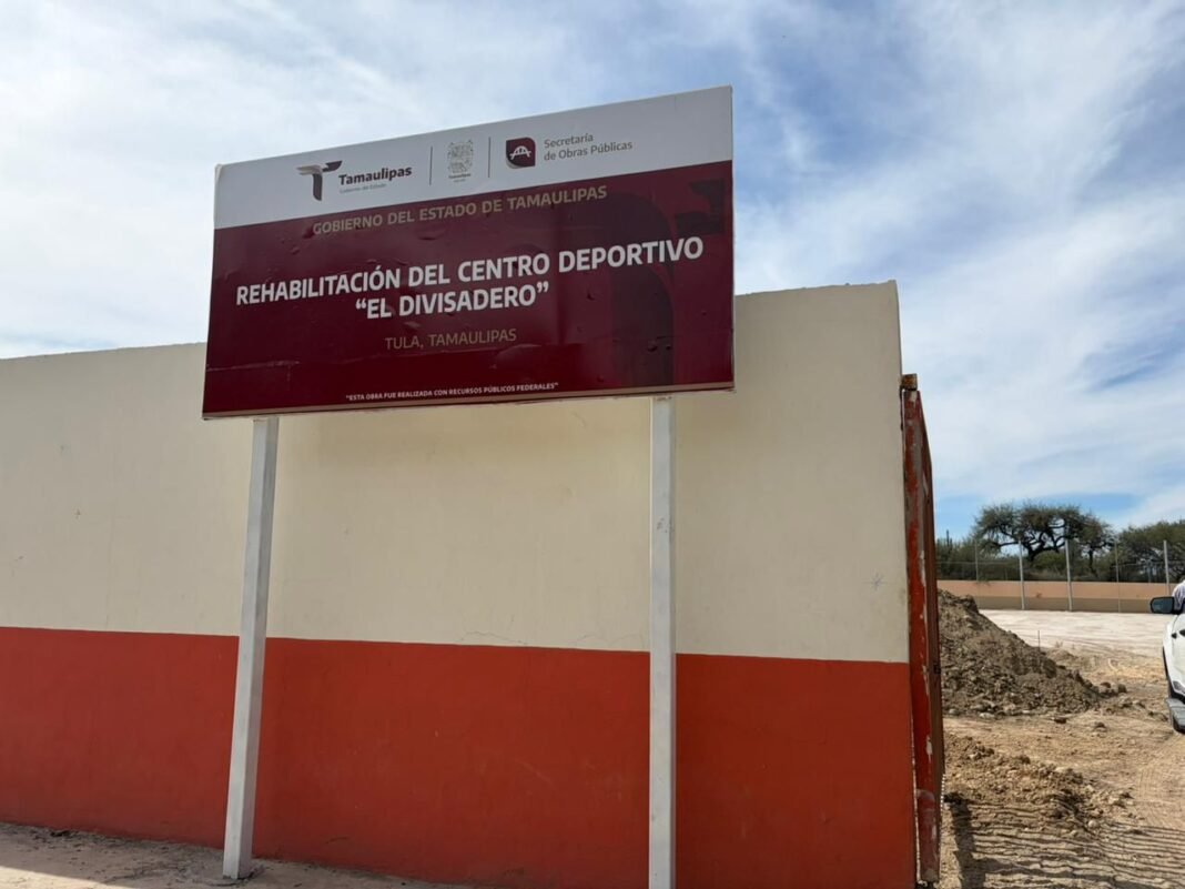 Fortalece DIF Tamaulipas desarrollo y calidad de vida en Tula a través de Lazos del Bienestar