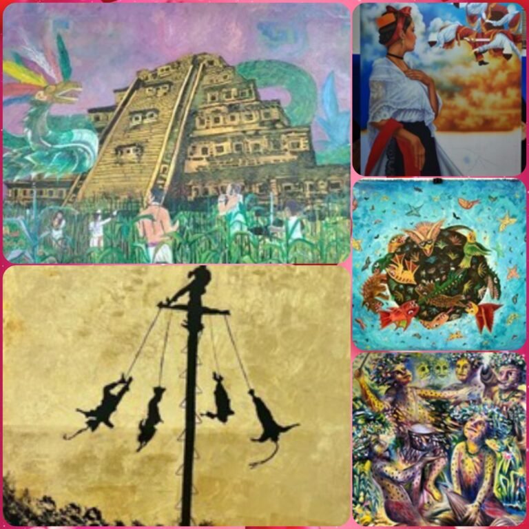 Invita la SECVER a la exposición Raíces de Veracruz en la Cumbre Tajín