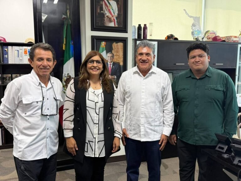 Gestiona Armando Martínez mayor desarrollo para Altamira