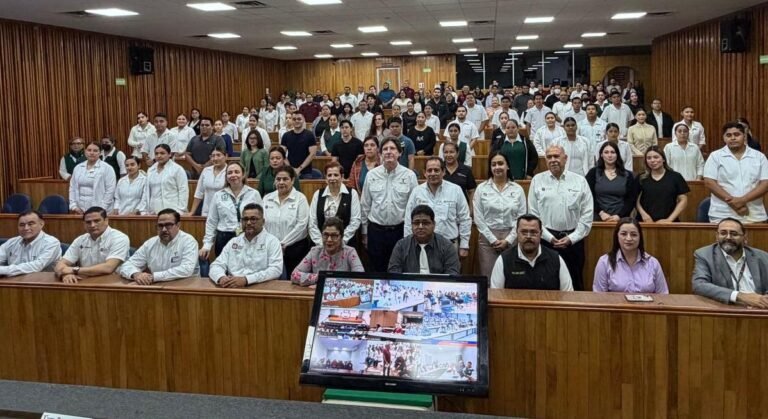 Inicia SST trabajos preventivos para la “Temporada de Calor 2026”