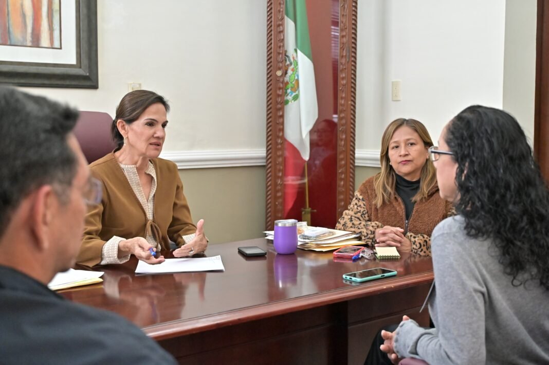 Reafirma DIF Tampico su Compromiso con el Hospital Psiquiátrico con Donativo de Insumos