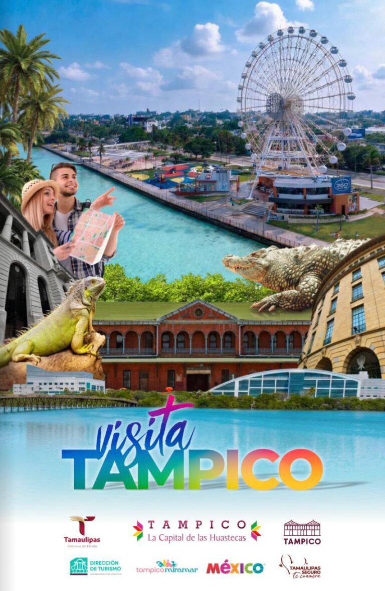 Promueve Mónica Villarreal Atractivos turísticos de Tampico en Ciudad Victoria