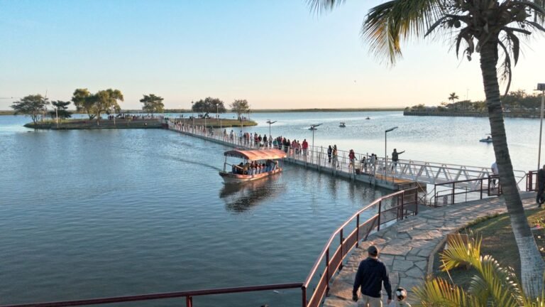 Promueve Armando Martínez turismo de Altamira de cara a Semana Santa