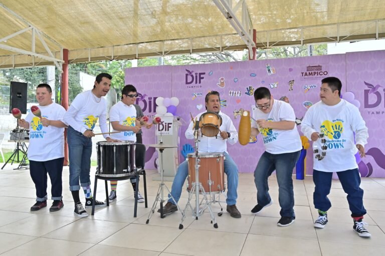 Promueve DIF Tampico Inclusión y Respeto para las Personas con Discapacidad