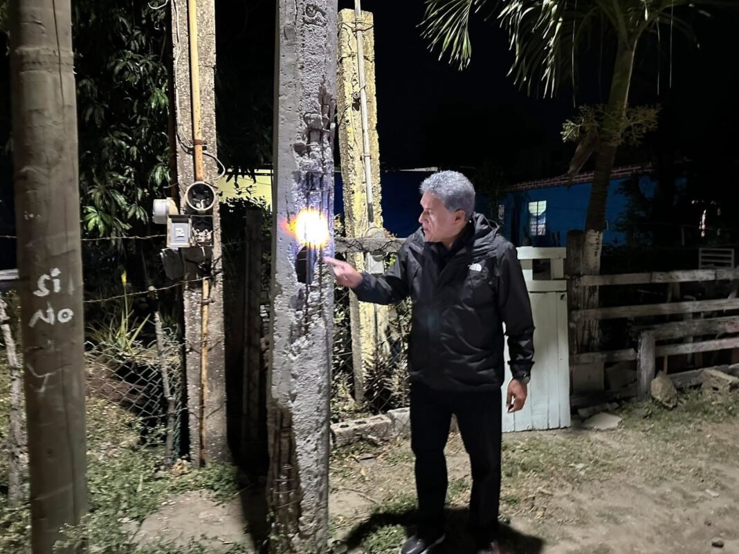 Eficienta Armando Martínez servicio eléctrico en Altamira 