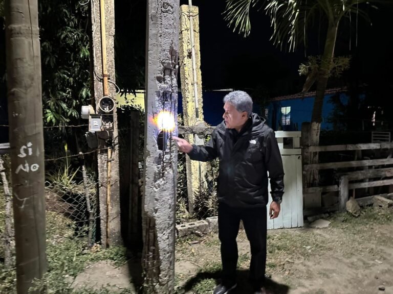 Eficienta Armando Martínez servicio eléctrico en Altamira 