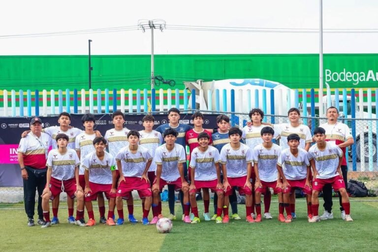 Tendrá el futbol tamaulipeco presencia en la Olimpiada Nacional 2026