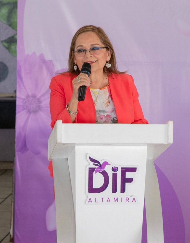 DIF Altamira entrega 50 sillas de ruedas todo terreno 