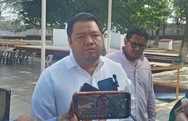 En Altamira;  Gobierno refuerza estrategia preventiva en escuelas para alejar a jovenes de las drogas y violencia