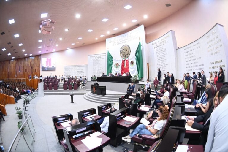 Aprueba Congreso de Veracruz reforma que limita pensiones y jubilaciones