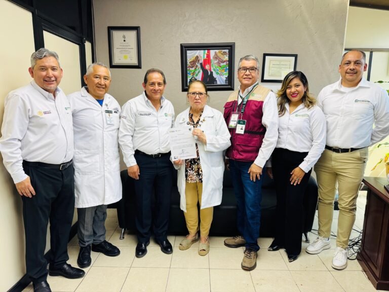 ENTREGA DE NOMBRAMIENTO COMO NUEVA DIRECTORA DEL HOSPITAL INFANTIL DE TAMAULIPAS