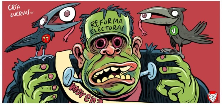 La Política me da Risa…y Flojera También