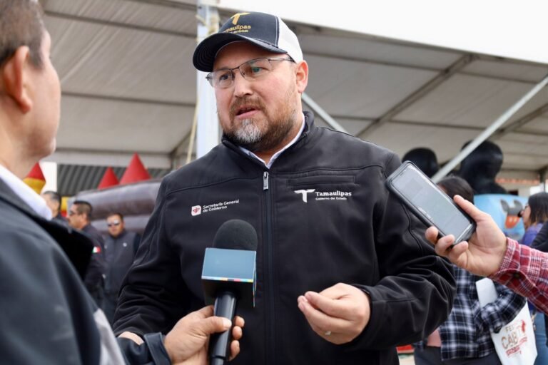 Redoblan esfuerzos en Tamaulipas para mantener estabilidad y reducir incidencia delictiva