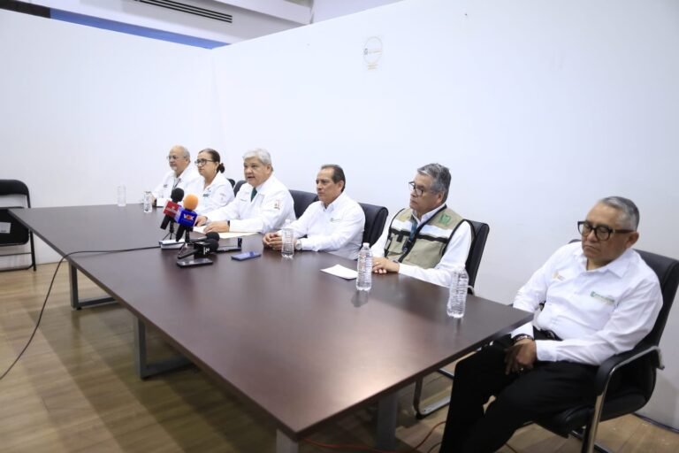 Aclara Dr. Plascencia hechos en Hospital; siempre se ha protegido a las víctimas