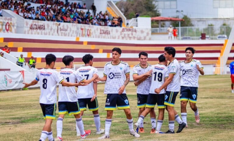Debut triunfal en Altamira: goleada que ilusiona a la afición