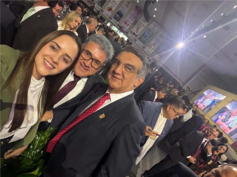 Altamira refrenda su respaldo al proyecto de transformación en Tamaulipas