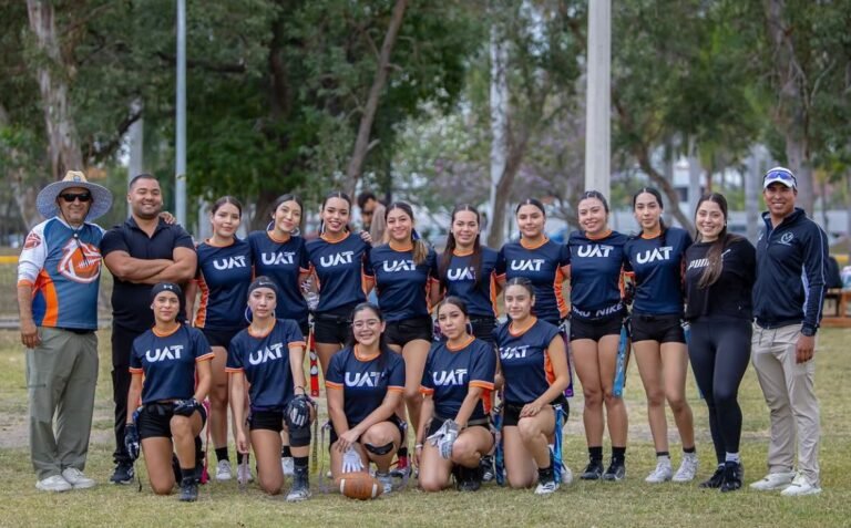 Inician deportistas de la UAT su participación en Campeonatos Nacionales Universitarios ANUIES 2026