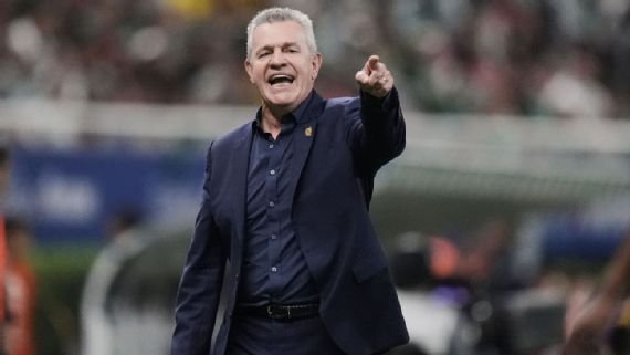 Javier Aguirre revela primera convocatoria para Mundial