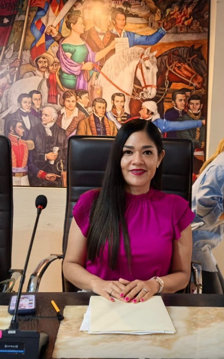 Regidora de Ciudad Madero lanza SOS al Gobernador de Tamaulipas por presunta violencia política de género