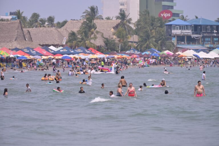 Saldo positivo en Semana Santa y nuevos proyectos impulsan a Veracruz: Rocío Nahle