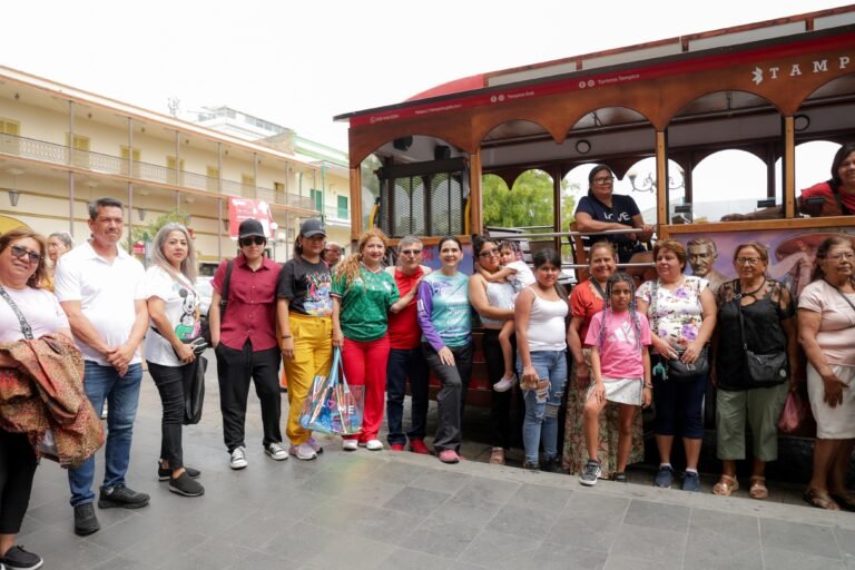 TAMPICO IMPONE RECORD TURÍSTICO Y SE CONSOLIDA COMO LA JOYA DEL NORESTE DE MÉXICO