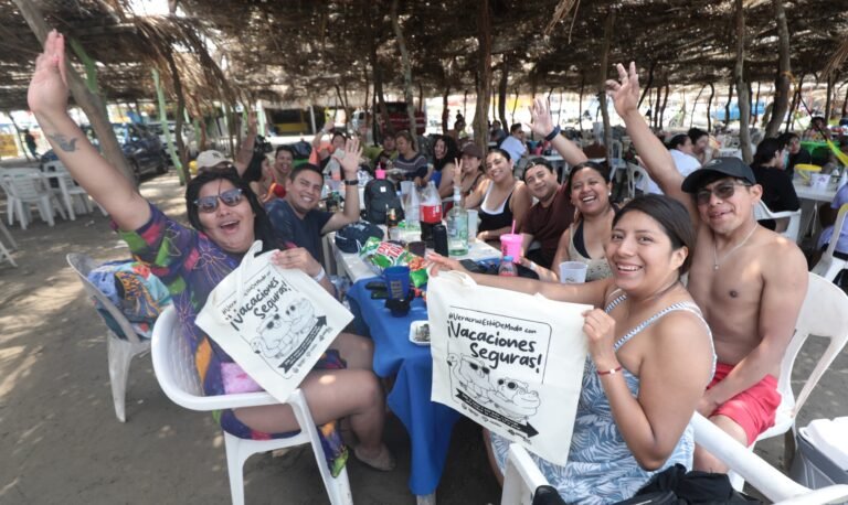 Veracruz reporta alza turística en Semana Santa con crecimiento en 11 destinos