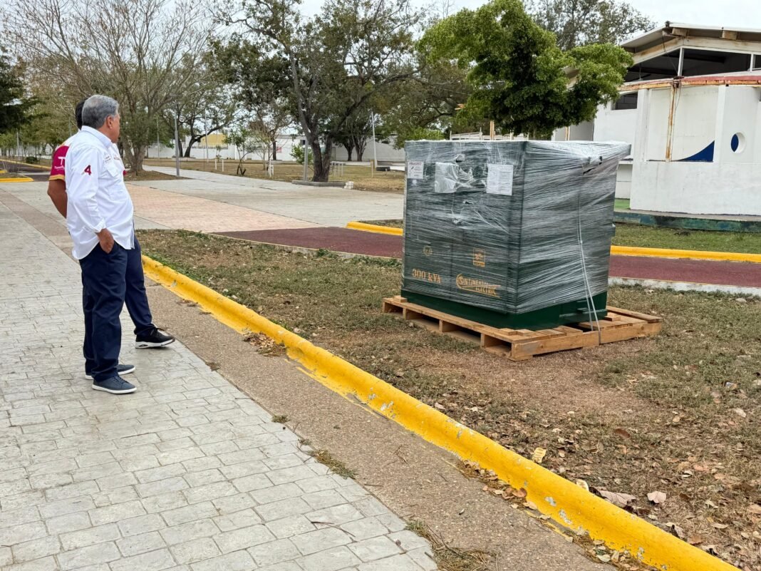 Ofrece gobierno de Altamira mejoramiento continuo a campos deportivos