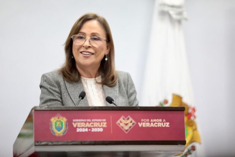 Participación social y alta ocupación marcan Semana Santa en Veracruz: Nahle