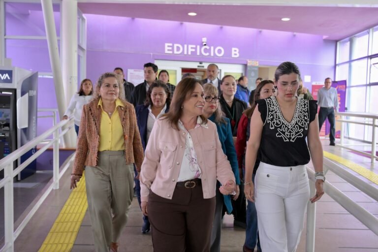 Autoriza Gobernadora contratación de especialistas para ampliar atención en el CRISVER