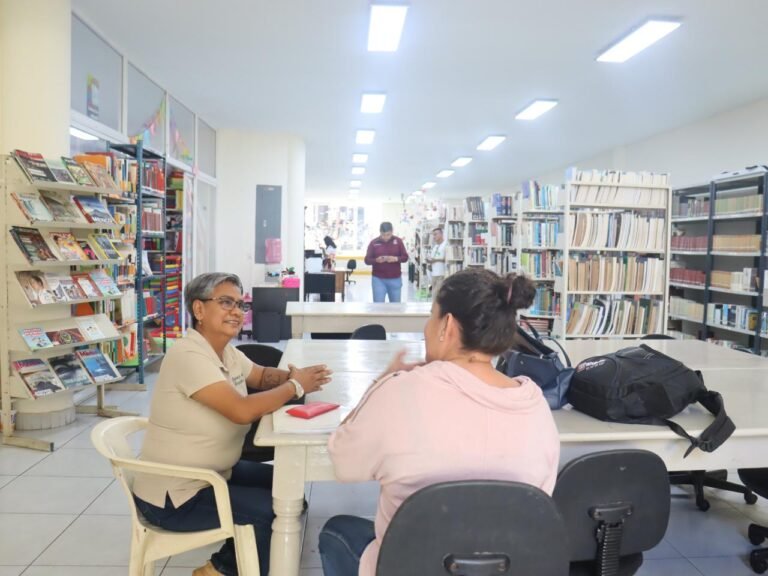 Supervisa SEV bibliotecas públicas y almacenes de Libros de Texto Gratuitos en Veracruz