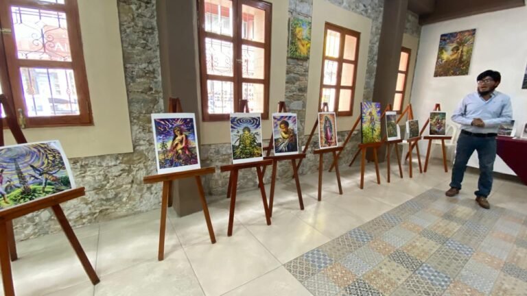 Casa de Cultura de Tantoyuca abre sus puertas toda la semana y se consolida como atractivo turístico