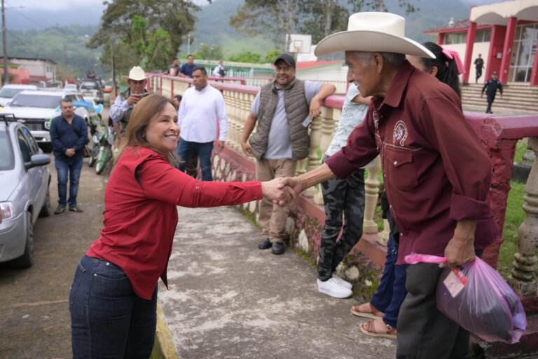 Cierre positivo en Semana Santa y avances sociales marcan agenda de Rocío Nahle