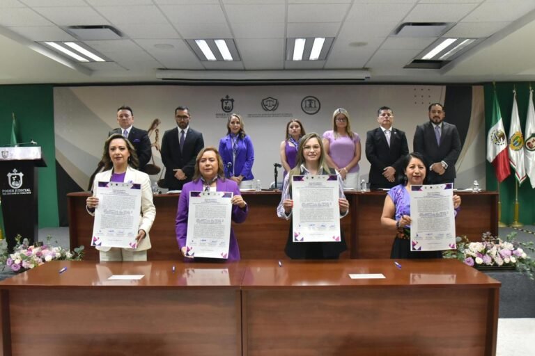 Emite Poder Judicial Pronunciamiento Cero Tolerancia contra el Hostigamiento y Acoso Sexual