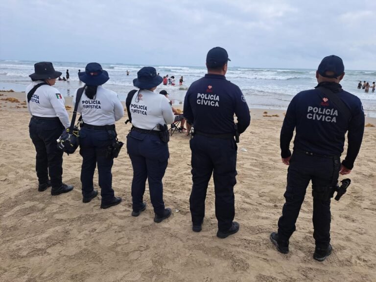 Semana Santa segura en Veracruz: más de 250 apoyos y 25 mil asesorías turísticas