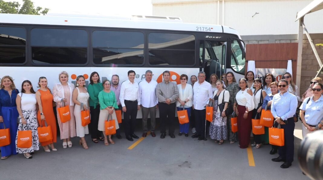 Fortalecen movilidad en Altamira con nuevas unidades 
