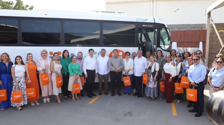 Fortalecen movilidad en Altamira con nuevas unidades 