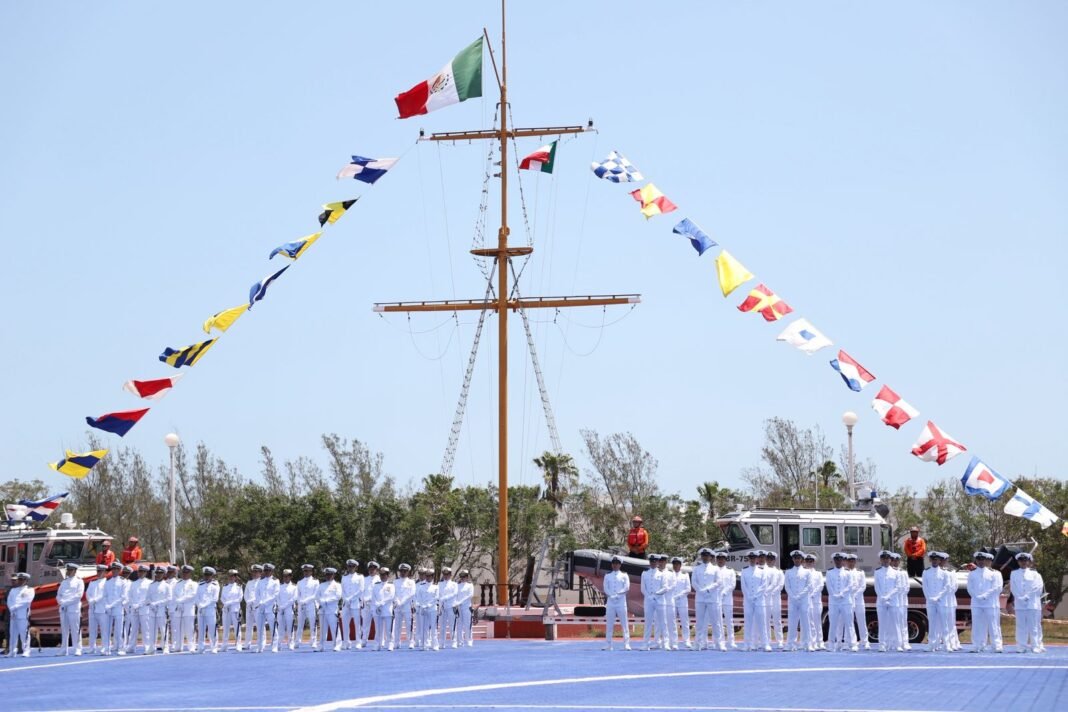 Honra Altamira gesta heroica del Puerto de Veracruz