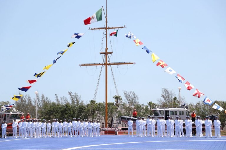Honra Altamira gesta heroica del Puerto de Veracruz