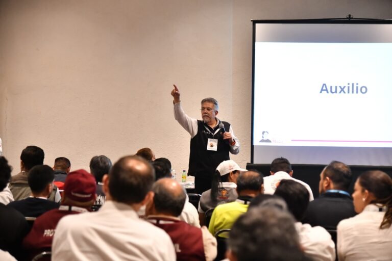 Fortalecer capacidad de respuesta a la población, compromiso del SINAPROC durante Reunión Nacional de PC en Veracruz