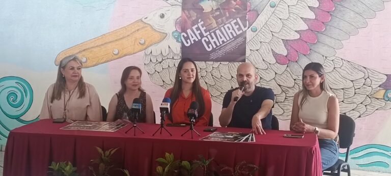 Café Chairel”: cine hecho en casa que busca conquistar corazones y proyectar al sur de Tamaulipas al mundo