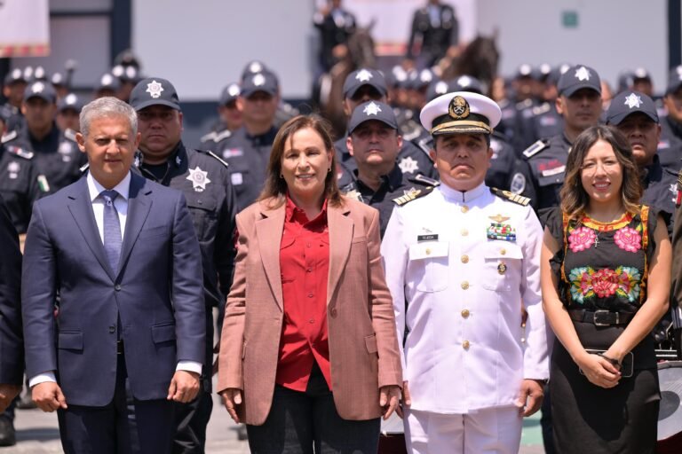 El Estado y la paz están por encima de cualquier conducta antisocial: Gobernadora Rocío Nahle