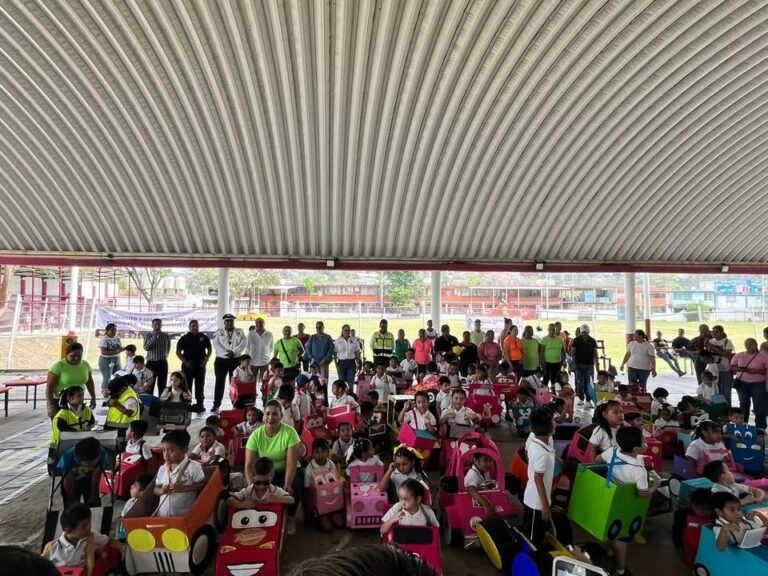 Tránsito y Vialidad promueve la cultura y seguridad vial