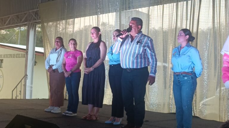 Festeja DIF de Ozuluama a la niñez del municipio