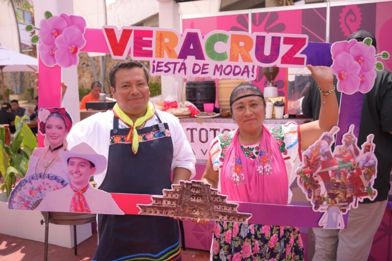 Veracruz destaca en Ventana a México y se proyecta al Tianguis Turístico 2026