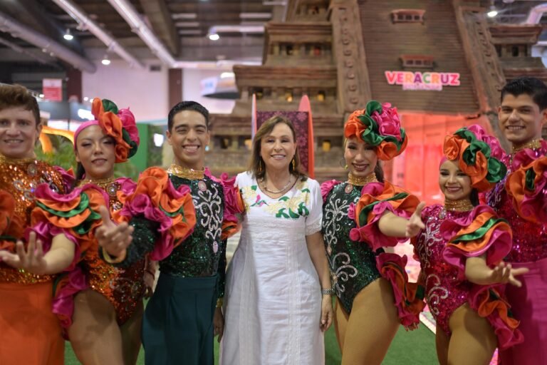 Veracruz, con una de las delegaciones más activas del Tianguis Turístico: Rocío Nahle