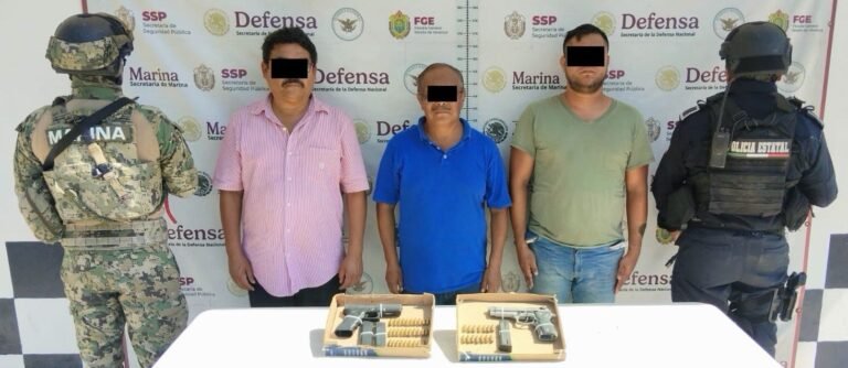 En operativos de este fin de semana, detiene SSP a 35 personas y asegura más de 249 dosis de presunta droga