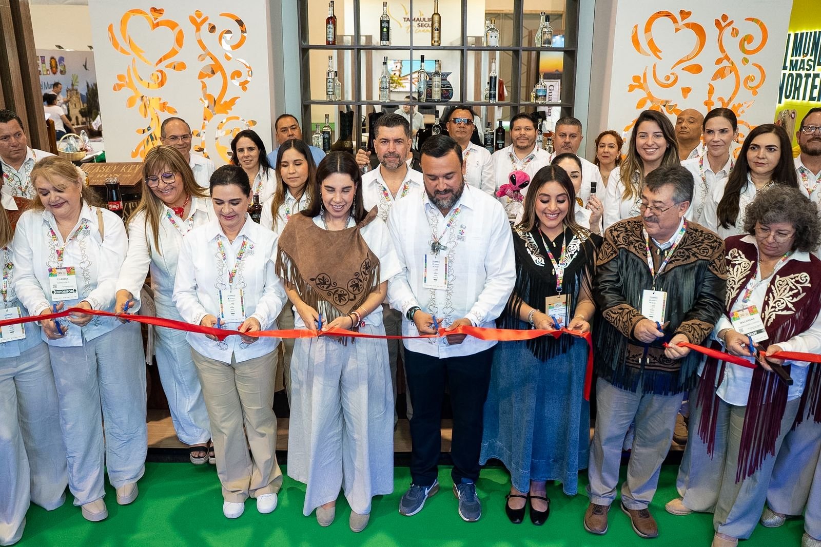 Tampico fortalece su proyección turística en el Tianguis Turístico México 2026 