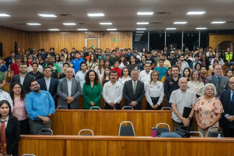 Santiago Nieto y la UAT fortalecen protección de la propiedad intelectual en Tamaulipas